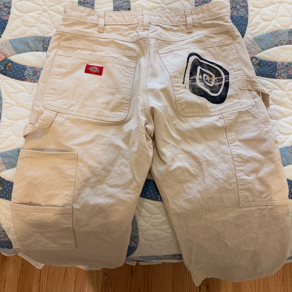 Primal Screaming with Friends - GODDESS
EYES DICKIES CARPENTER PANTS - Picture 2 of 3